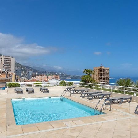 Luxury Studio Renovated 2024 With Free Parking Beausoleil Eksteriør billede