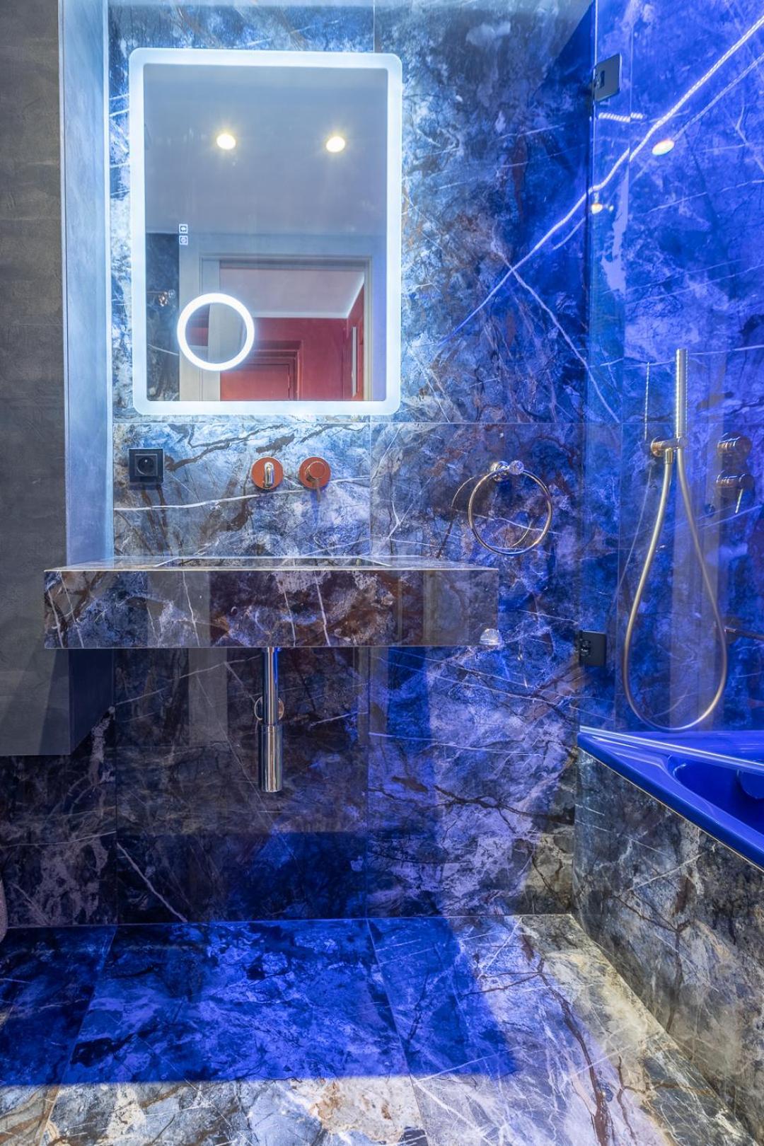 Luxury Studio Renovated 2024 With Free Parking Beausoleil Eksteriør billede